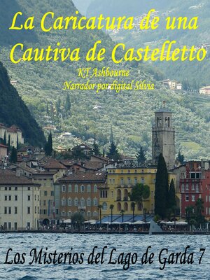cover image of La Caricatura de una Cautiva de Castelletto